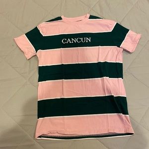 Striped t-shirt